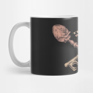 The Keys of Life Mug